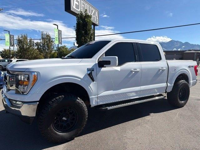 Ford F-150  2021