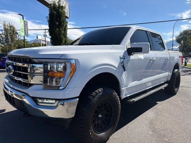 Ford F-150  2021