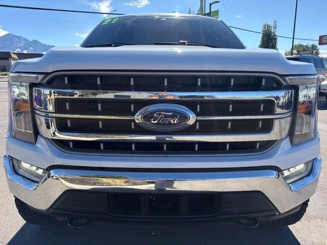 Ford F-150  2021