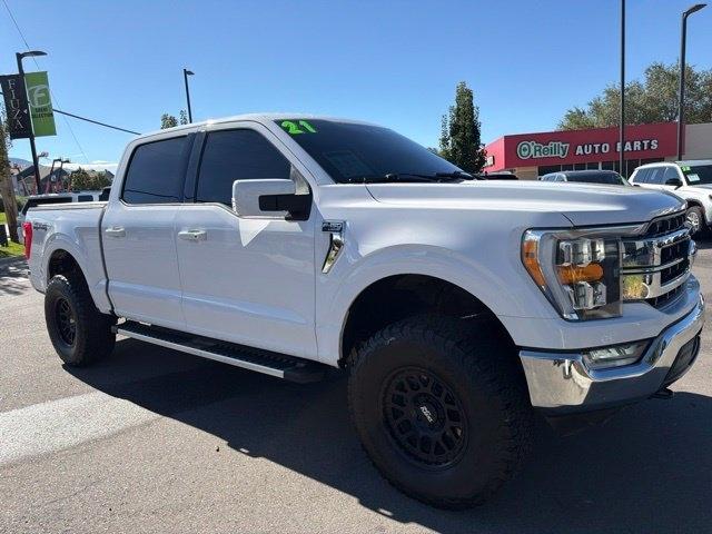 Ford F-150  2021