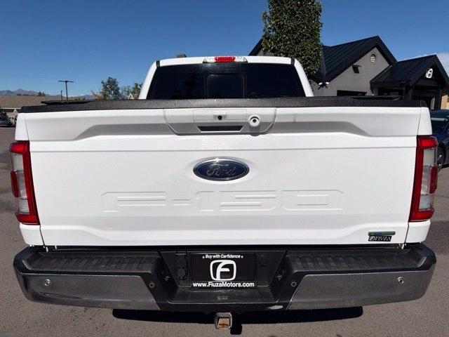 Ford F-150  2021