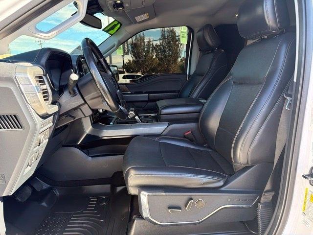 Ford F-150  2021