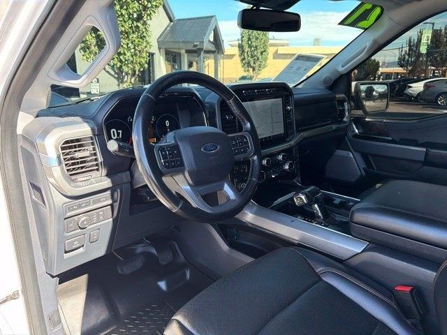 Ford F-150  2021