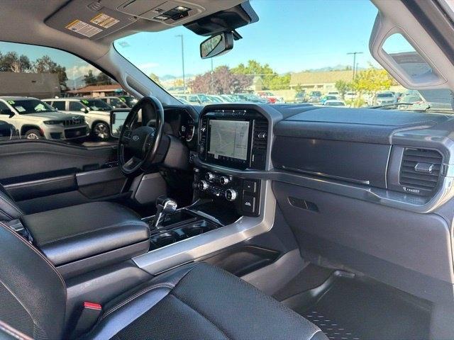 Ford F-150  2021