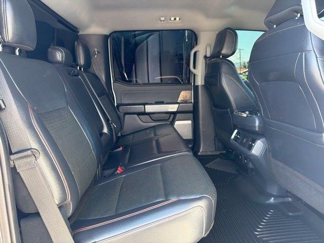 Ford F-150  2021