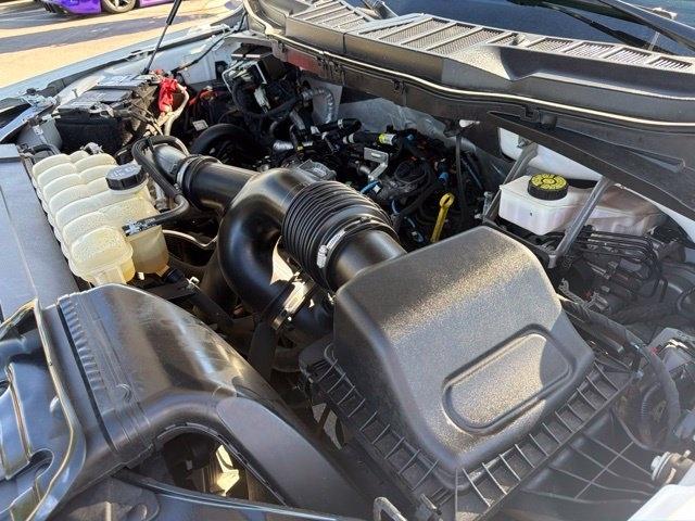 Ford F-150  2021