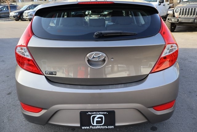 Hyundai Accent  2013