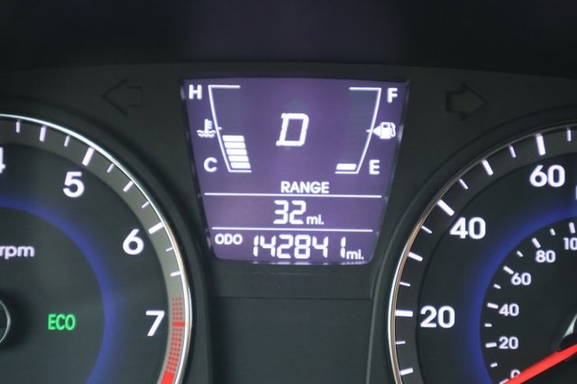 Hyundai Accent  2013