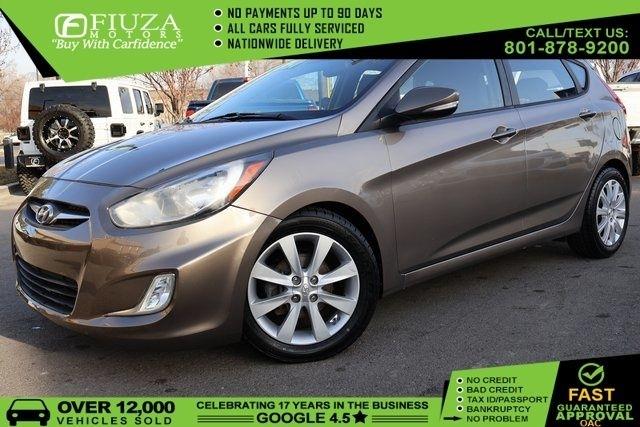 2013 Hyundai Accent SE