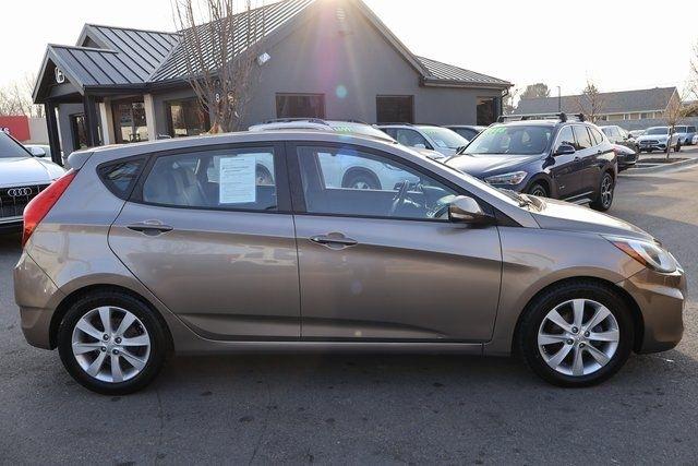 Hyundai Accent  2013