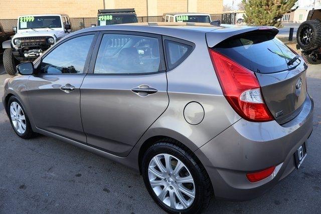 Hyundai Accent  2013