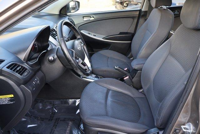 Hyundai Accent  2013