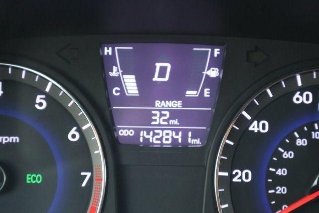 Hyundai Accent  2013