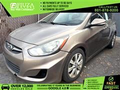 2013 Hyundai Accent 