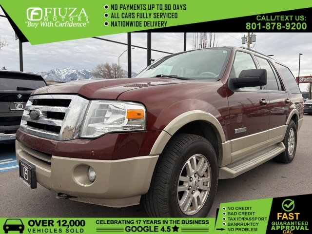 Ford Expedition  2008