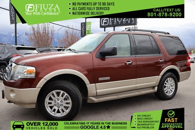 2008 Ford Expedition 