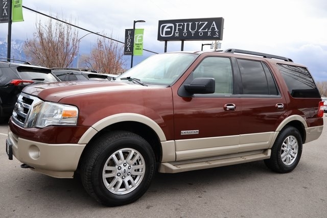 Ford Expedition  2008