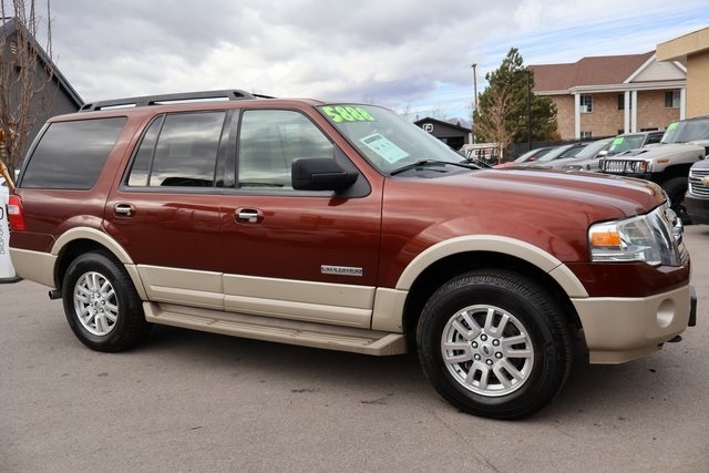Ford Expedition  2008