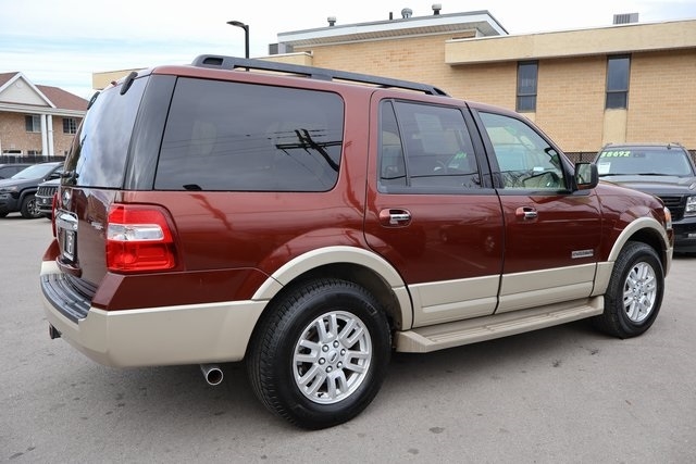 Ford Expedition  2008