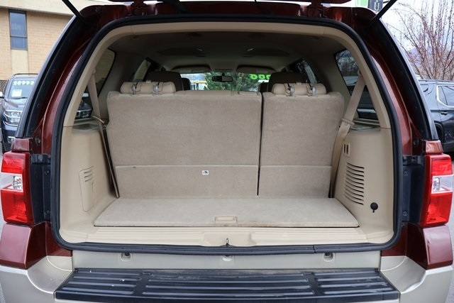 Ford Expedition  2008