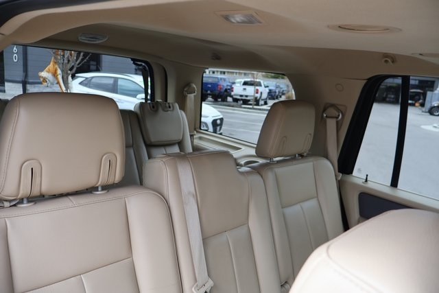 Ford Expedition  2008