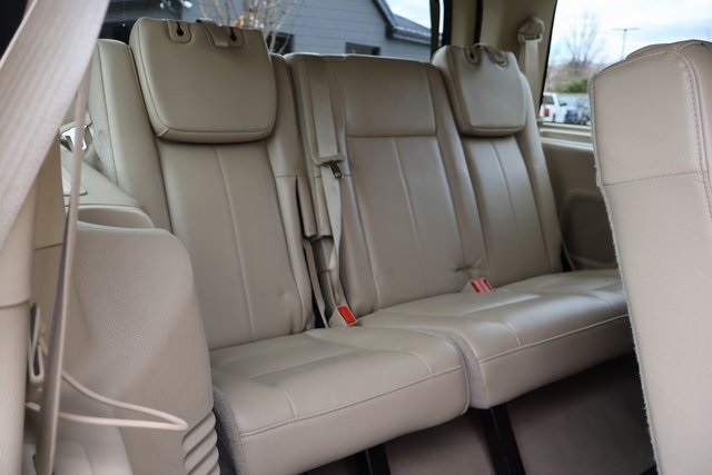 Ford Expedition  2008