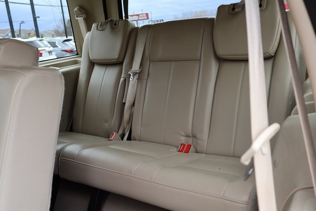 Ford Expedition  2008