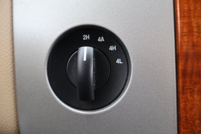 Ford Expedition  2008