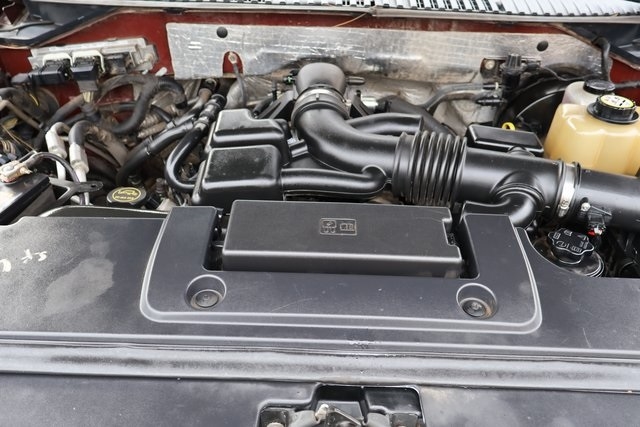 Ford Expedition  2008