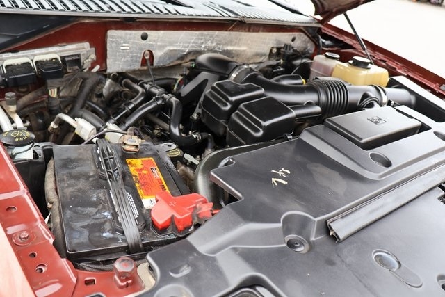 Ford Expedition  2008