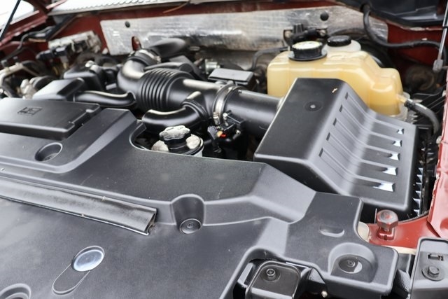 Ford Expedition  2008