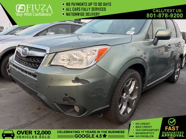 2016 Subaru Forester i Touring's photo