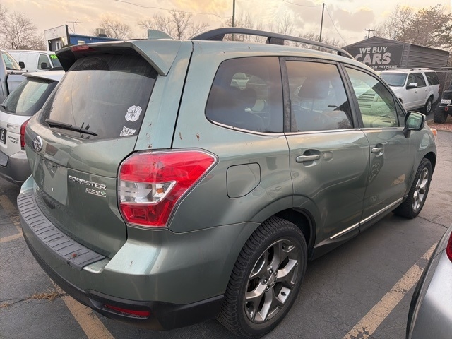 Subaru Forester  2016