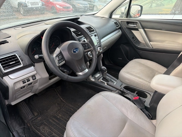 Subaru Forester  2016