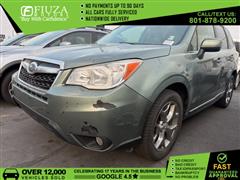 2016 Subaru Forester 