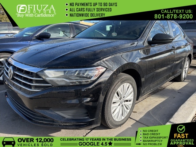 Volkswagen Jetta  2019