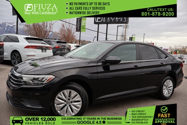 2019 Volkswagen Jetta 1.4T S