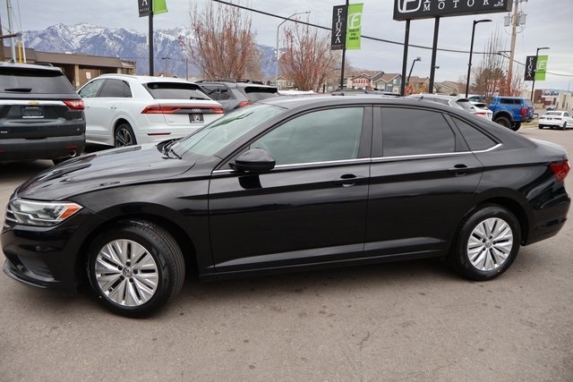 Volkswagen Jetta  2019