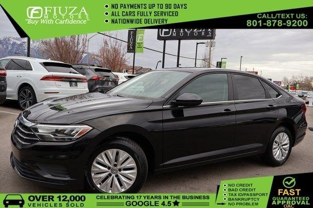 2019 Volkswagen Jetta 1.4T S