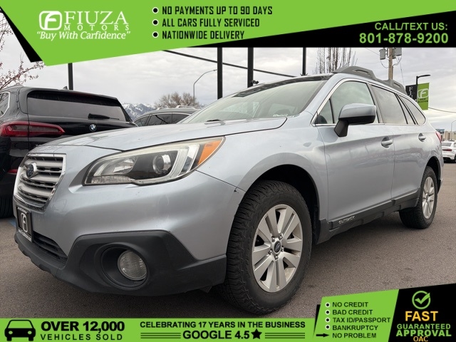Subaru Outback  2016
