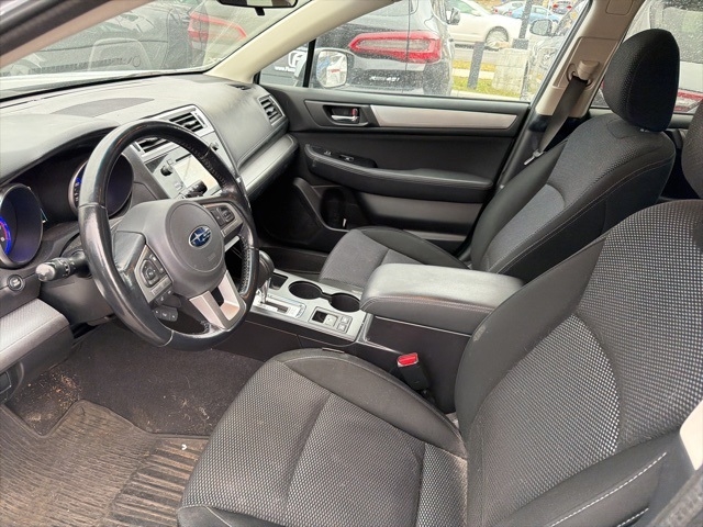 Subaru Outback  2016