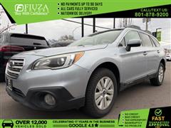 2016 Subaru Outback 