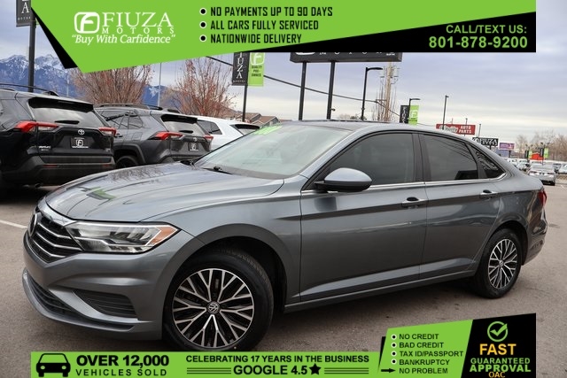 2020 Volkswagen Jetta SE