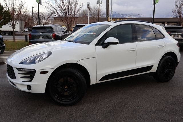 Porsche Macan  2018