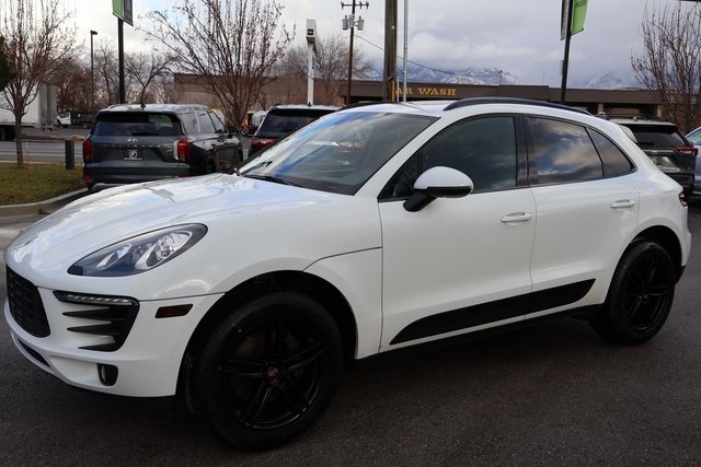 Porsche Macan  2018