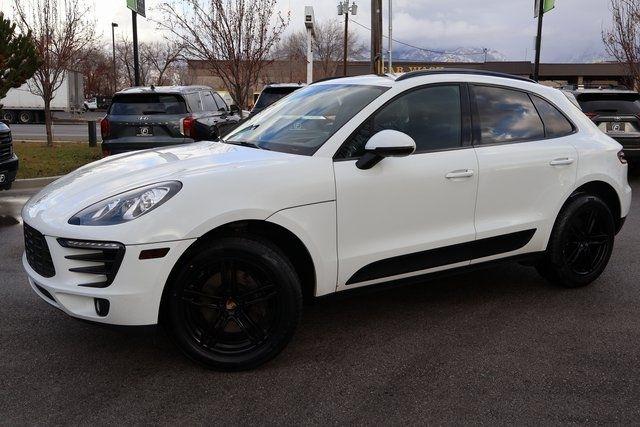 Porsche Macan  2018