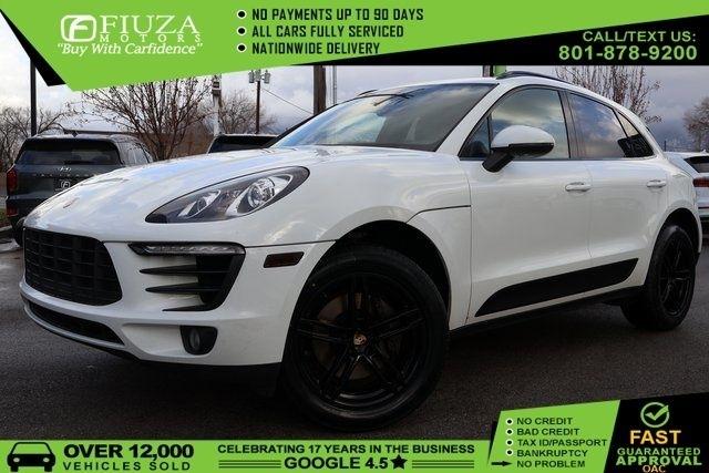 2018 Porsche Macan -'s photo