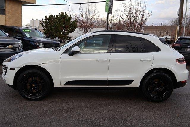 Porsche Macan  2018