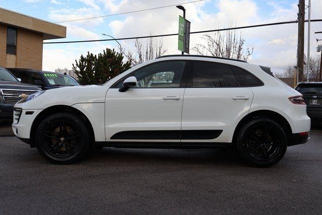 Porsche Macan  2018