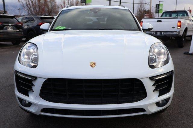 Porsche Macan  2018